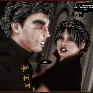 The Legend of Alucardia - Issue 6 image 052