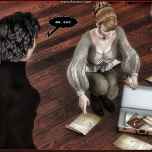 The Legend of Alucardia - Issue 6 image 053