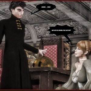 The Legend of Alucardia - Issue 6 image 054