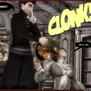 The Legend of Alucardia - Issue 6 image 055