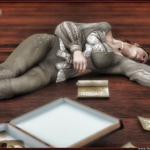 The Legend of Alucardia - Issue 6 image 057