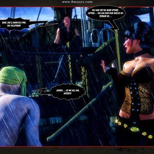 The Legend of Alucardia - Issue 7 image 004