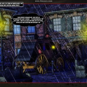 The Legend of Alucardia - Issue 7 image 009
