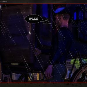 The Legend of Alucardia - Issue 7 image 011
