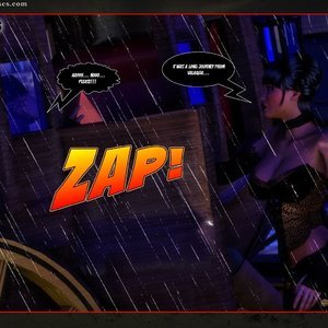 The Legend of Alucardia - Issue 7 image 014