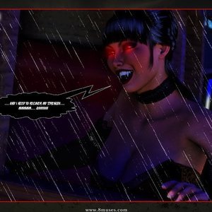 The Legend of Alucardia - Issue 7 image 015