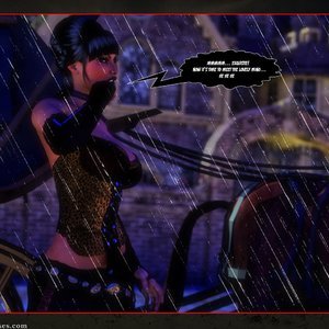 The Legend of Alucardia - Issue 7 image 017