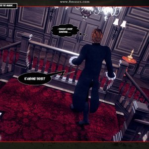 The Legend of Alucardia - Issue 7 image 018