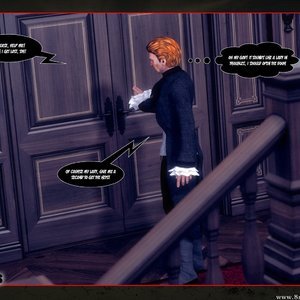 The Legend of Alucardia - Issue 7 image 019