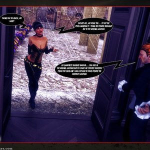 The Legend of Alucardia - Issue 7 image 020