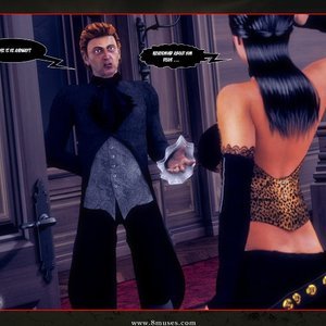 The Legend of Alucardia - Issue 7 image 021