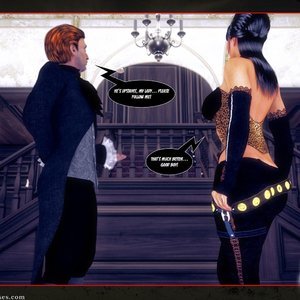 The Legend of Alucardia - Issue 7 image 023