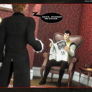 The Legend of Alucardia - Issue 7 image 024