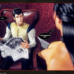 The Legend of Alucardia - Issue 7 image 026