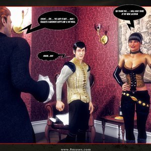 The Legend of Alucardia - Issue 7 image 032