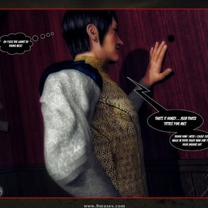 The Legend of Alucardia - Issue 7 image 042