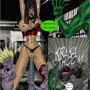 American Icon - Friends and Foes Part 2 image 002