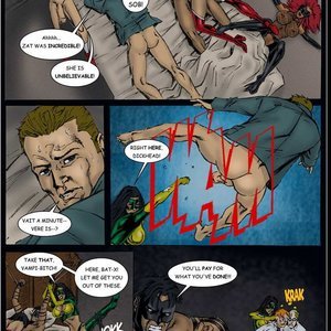 American Icon - Friends and Foes Part 3 image 020