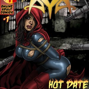 Aya Cartoon Porn - Aya - The Princess of Darkness (9 Superheroines Comics) - Cartoon Porn  Comics