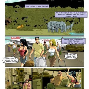 Dragonia (9 Superheroines Comics) thumbnail