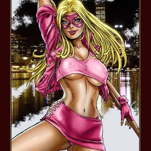 Ebleez (9 Superheroines Comics) thumbnail