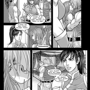KungFu chick image 002