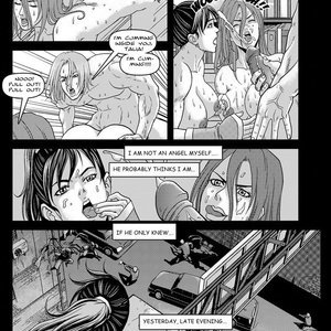 KungFu chick image 008