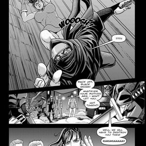 KungFu chick image 010