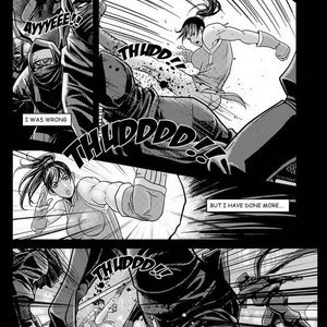 KungFu chick image 011