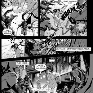 KungFu chick image 015