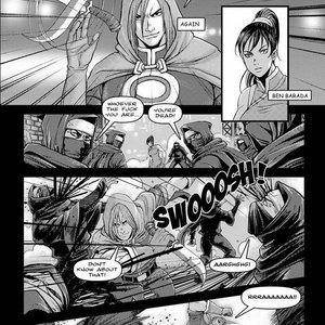 KungFu chick image 016