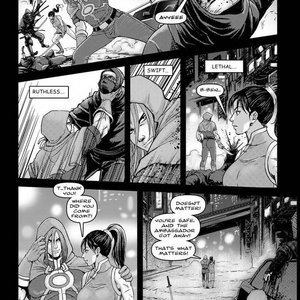 KungFu chick image 017