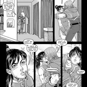 KungFu chick image 018