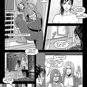 KungFu chick image 024