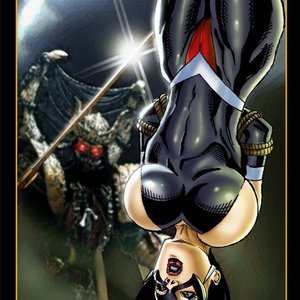 Ninja babe image 012