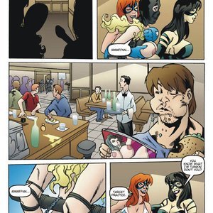 Ninja babe image 045
