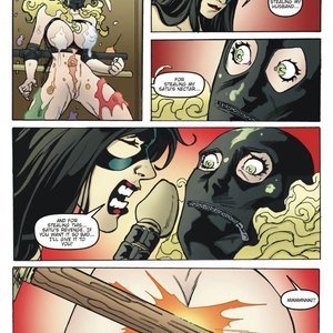 Ninja babe image 047