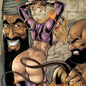 Sahara vs The Taliban – Issue 2 (9 Superheroines Comics) thumbnail