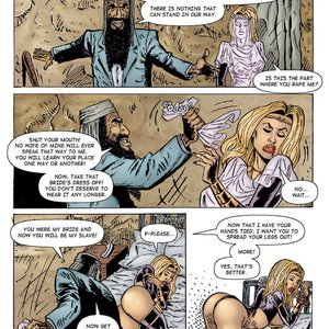 Sahara vs The Taliban - Issue 3 image 012