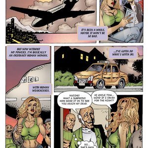 Sahara vs The Taliban - Issue 3 image 020