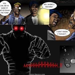 The Mummy image 005