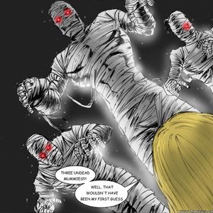 The Mummy image 011