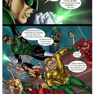 The Return of the Warlord image 010