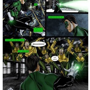 The Return of the Warlord image 011