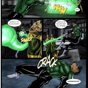 The Return of the Warlord image 012