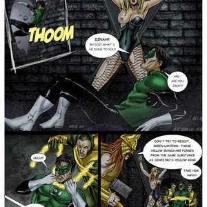 The Return of the Warlord image 013
