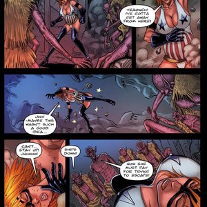 The Sub Terrans - Issue 2 image 016