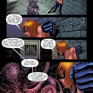 The Sub Terrans - Issue 2 image 017