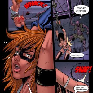 The Sub Terrans - Issue 3 image 005
