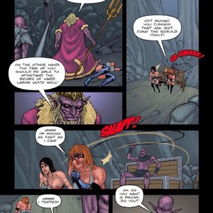 The Sub Terrans - Issue 3 image 019